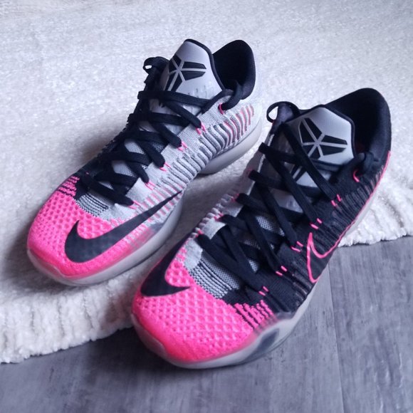 EUC Nike Men's Kobe 10 x Elite Low 'Mambacurial' - Picture 5 of 8